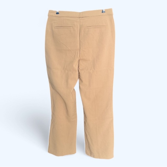 Violets & Roses Tan Pants/Slacks Size 12/31 NWOT - Picture 2 of 6